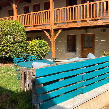 Conches-en-Ouche Hotel Residence Normandie المظهر الخارجي الصورة