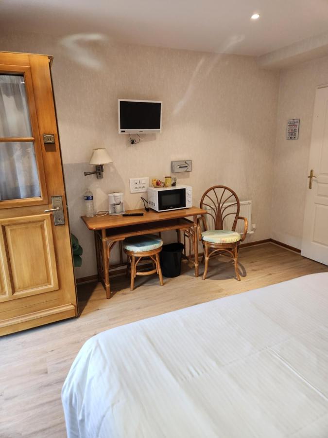 Conches-en-Ouche Hotel Residence Normandie المظهر الخارجي الصورة