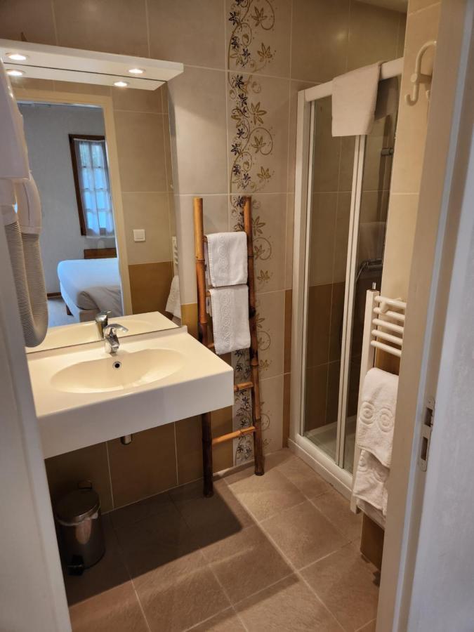 Conches-en-Ouche Hotel Residence Normandie المظهر الخارجي الصورة