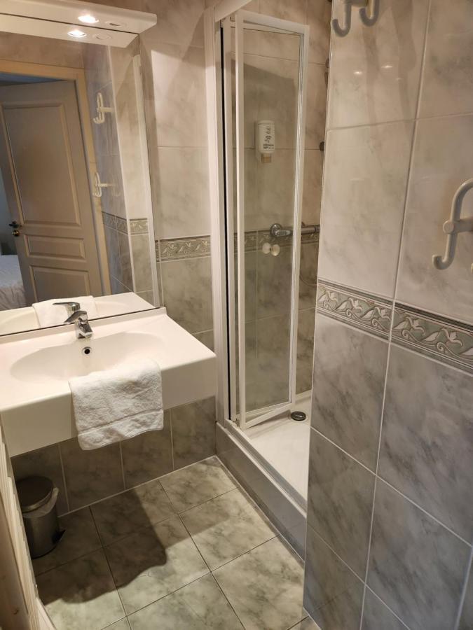 Conches-en-Ouche Hotel Residence Normandie المظهر الخارجي الصورة