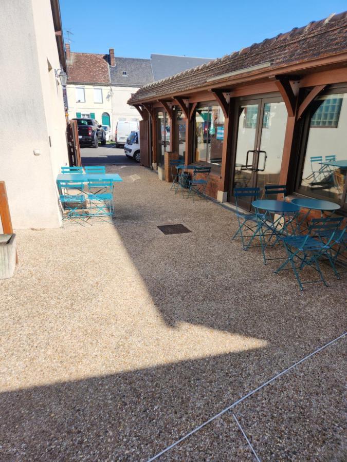Conches-en-Ouche Hotel Residence Normandie المظهر الخارجي الصورة