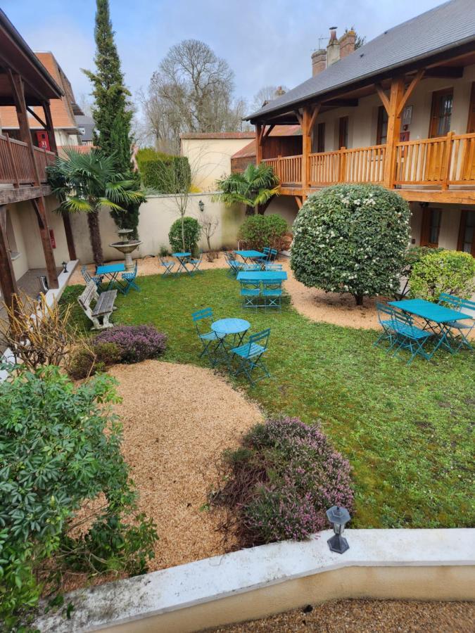 Conches-en-Ouche Hotel Residence Normandie المظهر الخارجي الصورة