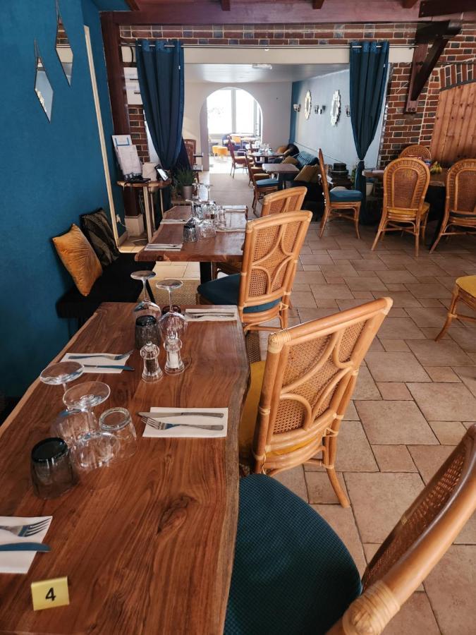 Conches-en-Ouche Hotel Residence Normandie المظهر الخارجي الصورة