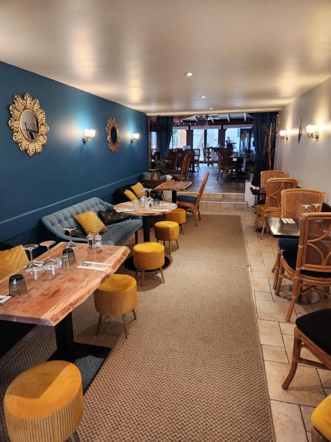 Conches-en-Ouche Hotel Residence Normandie المظهر الخارجي الصورة