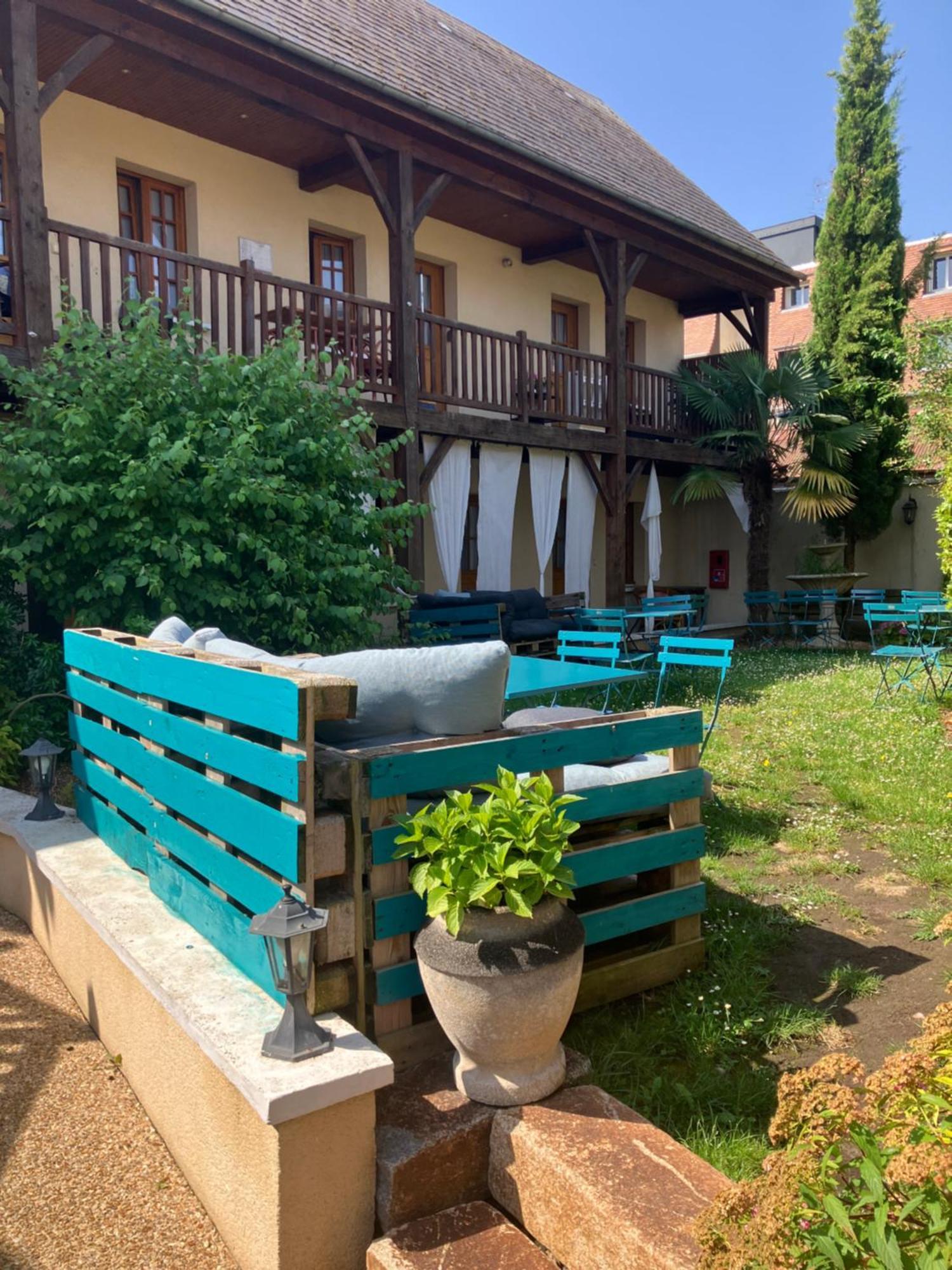 Conches-en-Ouche Hotel Residence Normandie المظهر الخارجي الصورة
