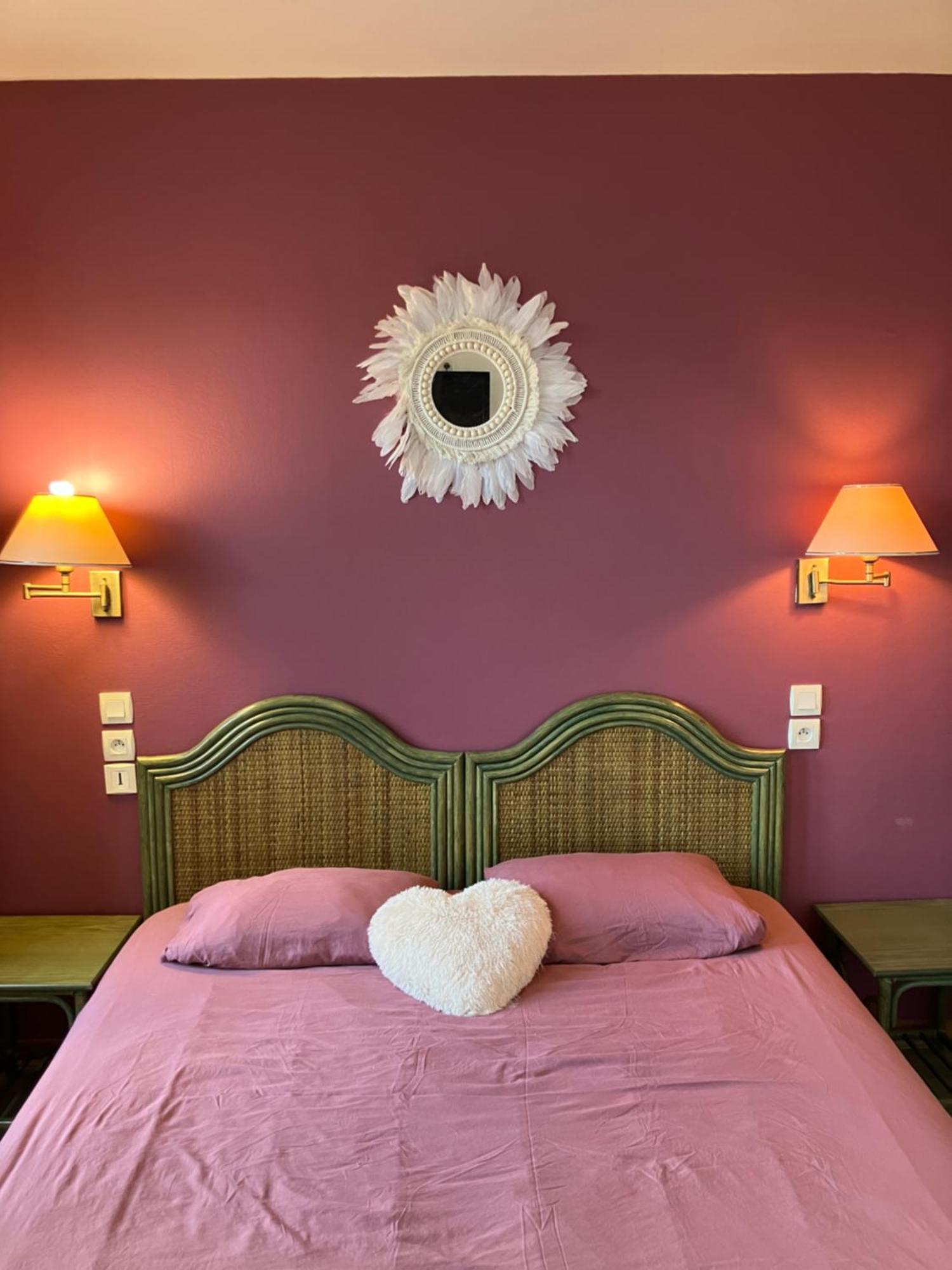 Conches-en-Ouche Hotel Residence Normandie المظهر الخارجي الصورة
