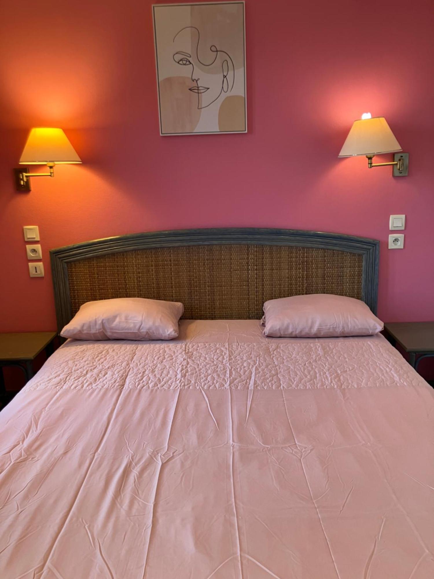 Conches-en-Ouche Hotel Residence Normandie المظهر الخارجي الصورة